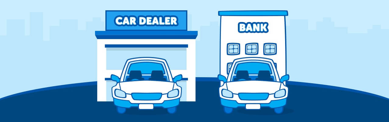 Bank and Dealership Car Loans